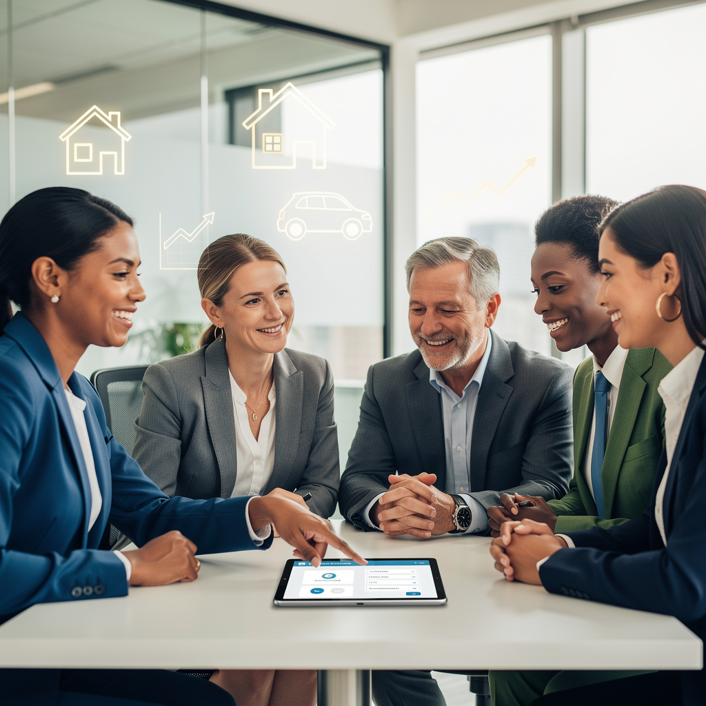 Мы рядом, чтобы помочь вам с кредитом