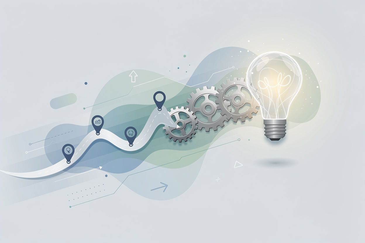 Наша история: от идеи к действию