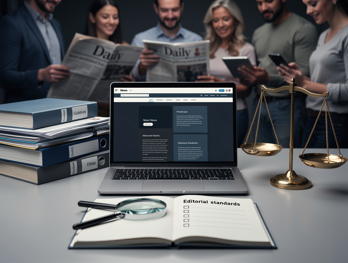 Редакционная политика