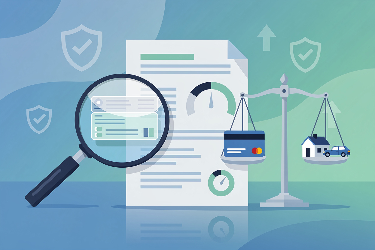 Кредитная история: развенчиваем мифы и раскрываем реальные механизмы влияния