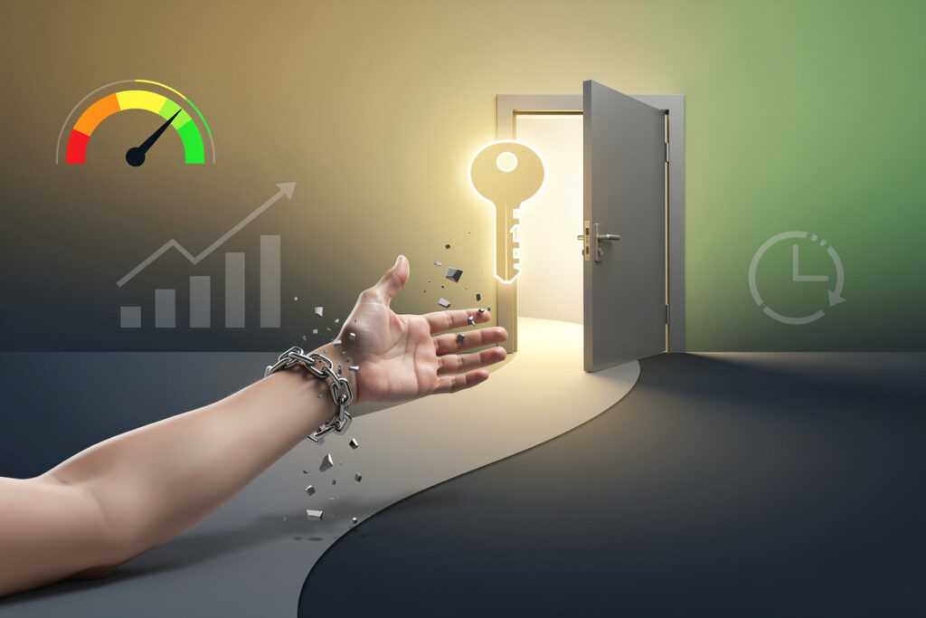 Финансовый шанс для тех, кто ошибался: как получить займ с проблемной кредитной историей