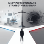 Многократные микрозаймы: стратегия или ловушка?