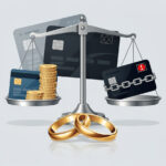 Семейные финансы: как долги одного супруга затрагивают кредитные возможности другого