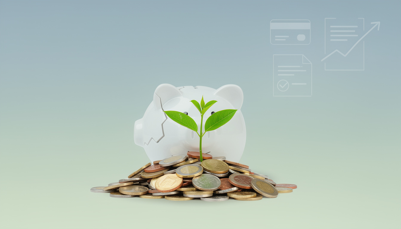 Финансовое восстановление: возможности кредитования после завершения процедуры банкротства