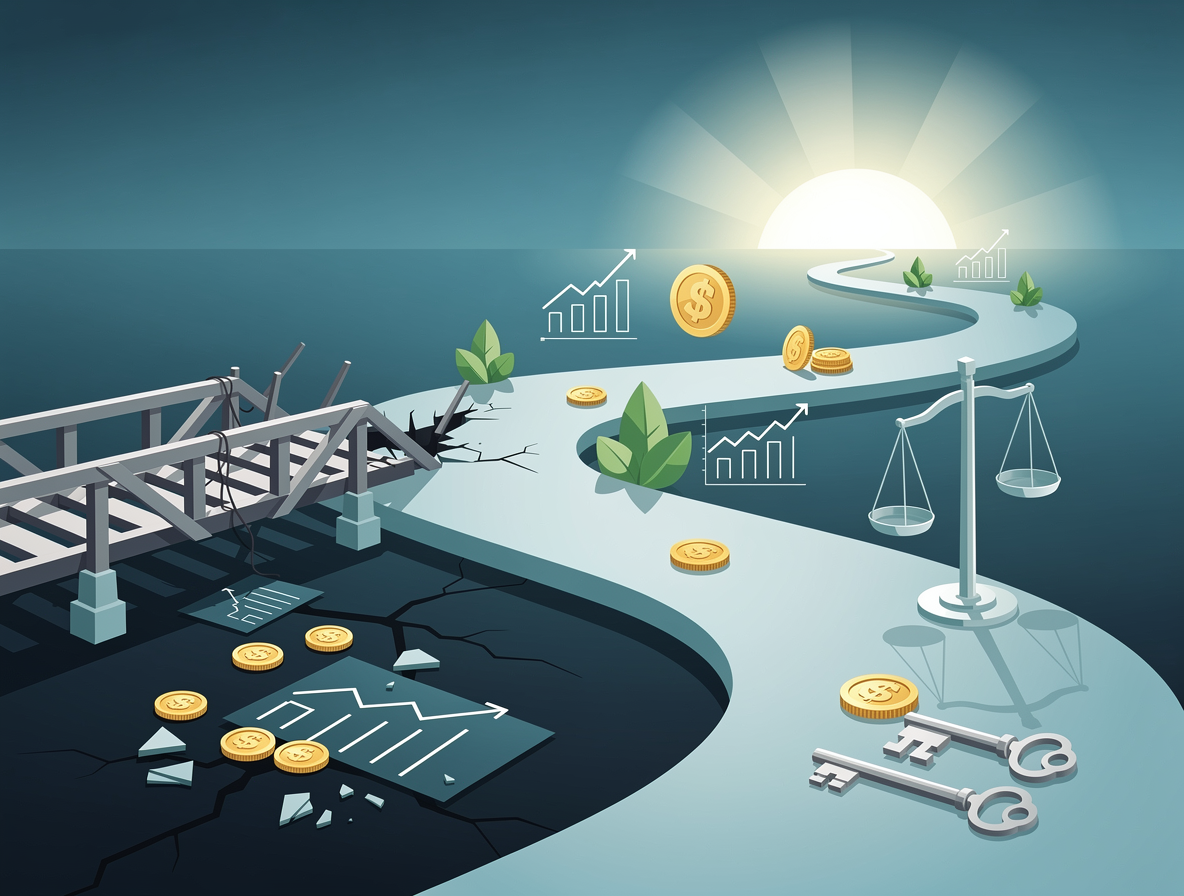 Путь к финансовой свободе: восстановление доверия через кредитную историю